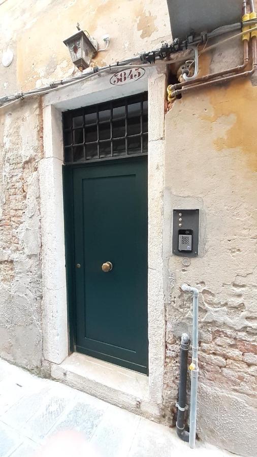 Ca' Corazzeri Veneza Exterior foto