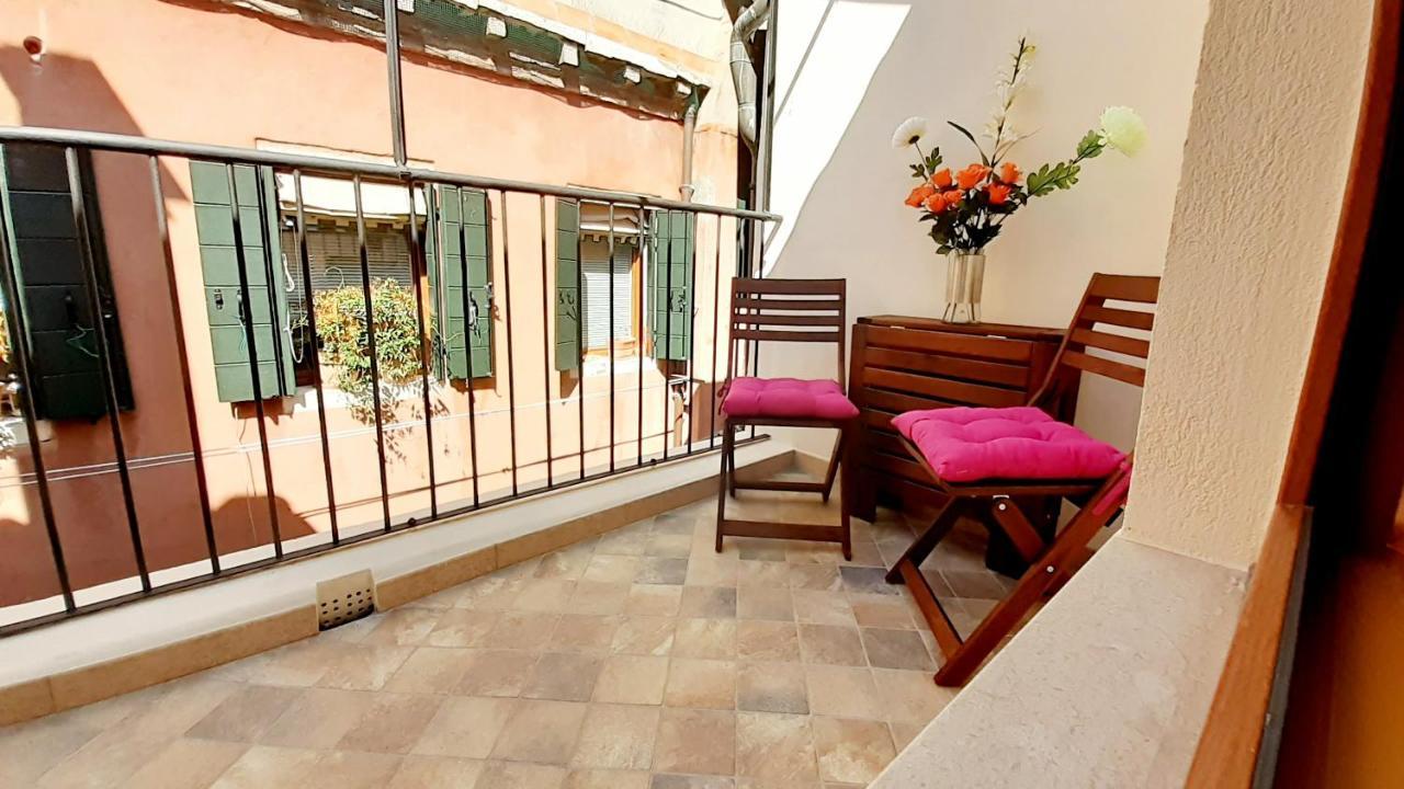 Ca' Corazzeri Veneza Exterior foto